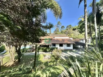 Casa de Condomínio com 3 Quartos para venda ou aluguel, 342m² no Algarve, Cotia