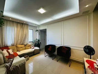 Apartamento com 2 Quartos à venda, 45m² no Chácaras Califórnia, Contagem