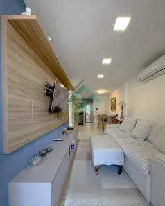 Apartamento com 2 Quartos à venda, 72m² no Praia do Canto, Vitória
