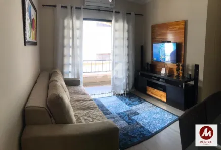 Apartamento com 3 Quartos à venda, 78m² no Parque dos Lagos, Ribeirão Preto