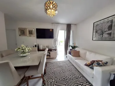 Apartamento com 2 Quartos à venda, 62m² no Coqueiros, Florianópolis
