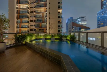 Apartamento com 1 Quarto à venda, 31m² no Pinheiros, São Paulo