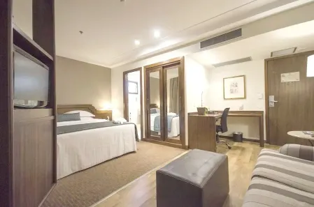 Flat com 1 Quarto à venda, 28m² no Jardim Paulista, São Paulo