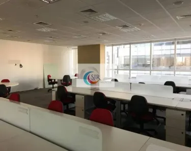 Sala Comercial para venda ou aluguel, 521m² no Cidade Monções, São Paulo