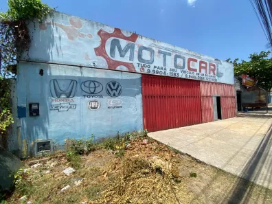 Ponto Comercial para alugar, 250m² no Novo Horizonte, Teresina