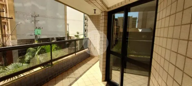 Apartamento com 3 Quartos à venda, 107m² no Centro, Ribeirão Preto
