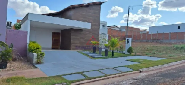 Casa de Condomínio com 3 Quartos à venda, 130m² no Verde Lar, Teresina