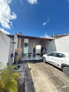 Casa com 3 Quartos à venda, 96m² no Loteamento Parque da Piranha, Aquiraz