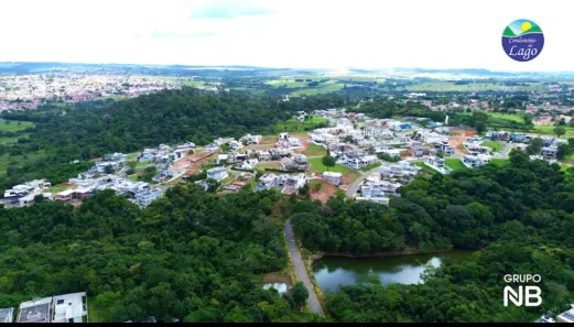 Lote/Terreno à venda, 450m² no Condomínio do Lago 1ª Etapa, Goiânia