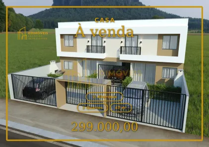 Casa com 2 Quartos à venda, 47m² no Alterosas, Serra