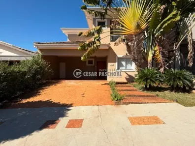 Casa de Condomínio com 4 Quartos para venda ou aluguel, 231m² no Reserva São José, Ribeirão Preto