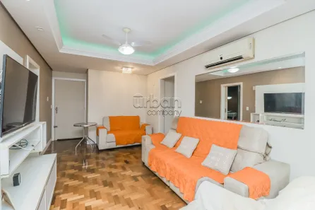 Apartamento com 3 Quartos à venda, 98m² no Petrópolis, Porto Alegre
