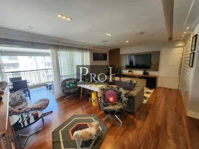 Apartamento com 3 Quartos à venda, 177m² no Campestre, Santo André