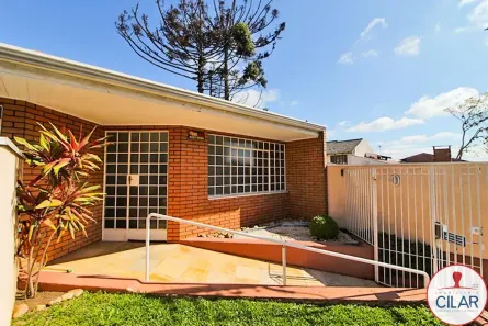 Imóvel Comercial para alugar, 50m² no Santa Quitéria, Curitiba