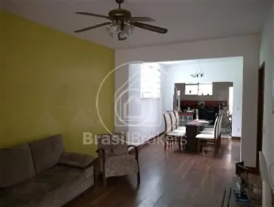 Apartamento com 3 Quartos à venda, 137m² no Jardim Carioca, Rio de Janeiro