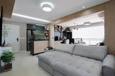 Apartamento com 2 Quartos à venda, 72m² no Lauzane Paulista, São Paulo