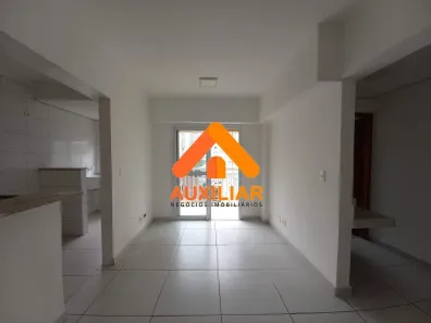 Apartamento com 2 Quartos à venda, 51m² no José Menino, Santos