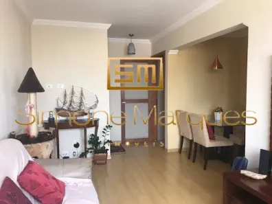 Apartamento com 3 Quartos à venda, 72m² no Jardim Paraíso, São Paulo