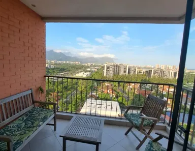 Apartamento com 3 Quartos à venda, 120m² no Barra da Tijuca, Rio de Janeiro