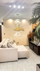 Apartamento com 3 Quartos à venda, 118m² no Boqueirão, Santos
