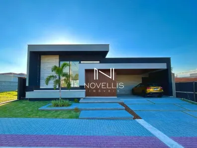 Casa de Condomínio com 4 Quartos à venda, 259m² no Loteamento Vivant Urbanova, São José dos Campos