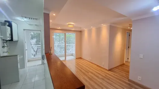 Apartamento com 2 Quartos para alugar, 62m² no Vila Isa, São Paulo