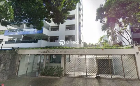 Apartamento com 4 Quartos à venda, 209m² no Casa Amarela, Recife