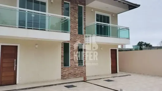 Casa com 2 Quartos à venda, 93m² no Barroco (Itaipuaçu), Maricá