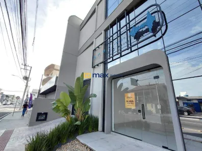 Sala Comercial para alugar, 35m² no Centro, Navegantes