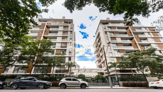Apartamento com 2 Quartos à venda, 128m² no Seminário, Curitiba