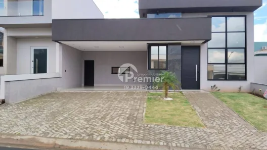 Casa com 3 Quartos à venda, 210m² no Jardim Residencial Dona Lucilla, Indaiatuba
