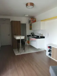 Apartamento com 1 Quarto para alugar, 56m² no Paraíso, São Paulo