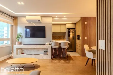 Apartamento com 2 Quartos à venda, 56m² no São Sebastião, Porto Alegre