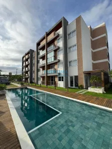 Apartamento com 2 Quartos à venda, 64m² no Guarajuba (Monte Gordo), Camaçari