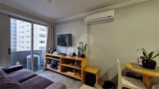 Apartamento com 1 Quarto à venda, 45m² no Itaim Bibi, São Paulo