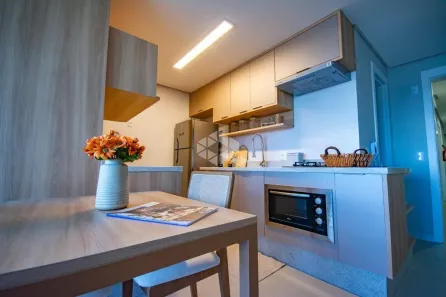 Kitnet com 1 Quarto à venda, 33m² no São Pelegrino, Caxias do Sul