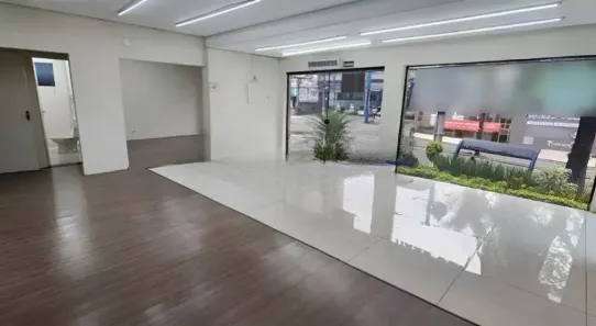 Ponto Comercial para alugar, 210m² no Campestre, Santo André
