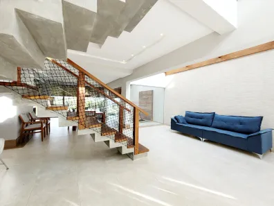 Casa de Condomínio com 3 Quartos à venda, 380m² no Spina Ville II, Juiz de Fora
