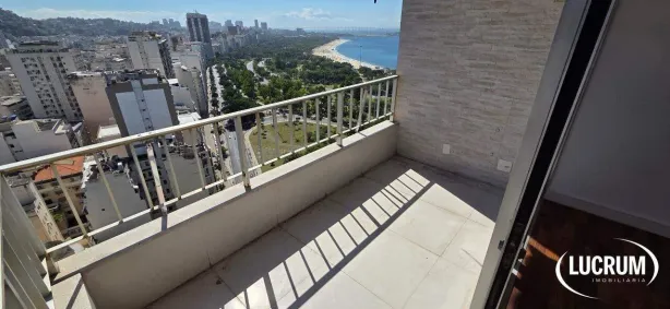 Apartamento com 3 Quartos para alugar, 150m² no Flamengo, Rio de Janeiro