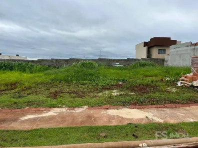 Lote/Terreno à venda, 252m² no Conjunto Habitacional Alexandre Urbanas, Londrina