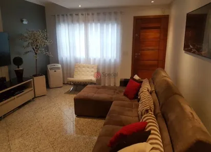 Sobrado com 2 Quartos à venda, 155m² no Vila Santo Estevão, São Paulo