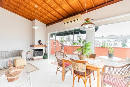 Cobertura com 2 Quartos à venda, 151m² no Petrópolis, Porto Alegre