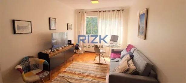 Apartamento com 1 Quarto à venda, 52m² no Jardim da Glória, São Paulo