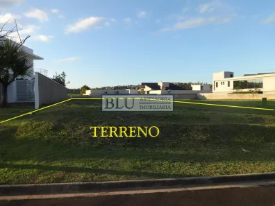 Lote/Terreno à venda, 1024m² no Loteamento Residencial Jaguari (Sousas), Campinas