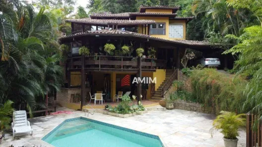 Casa de Condomínio com 4 Quartos à venda, 251m² no Largo da Batalha, Niterói