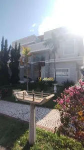 Casa de Condomínio com 4 Quartos à venda, 389m² no Parque Brasil 500, Paulínia