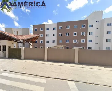 Apartamento com 2 Quartos à venda, 46m² no Muçumagro, João Pessoa