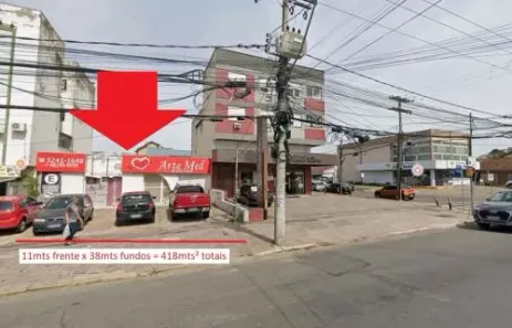 Imóvel Comercial à venda, 95m² no Camaquã, Porto Alegre