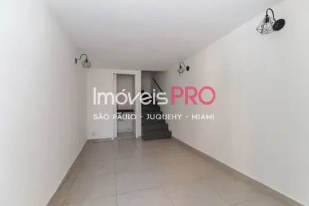Ponto Comercial para alugar, 85m² no Indianópolis, São Paulo