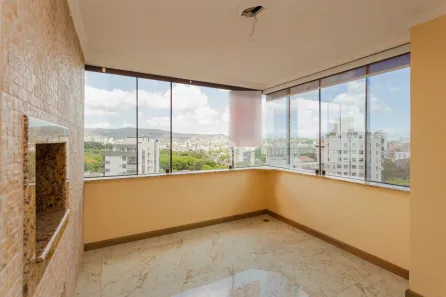 Apartamento com 3 Quartos à venda, 94m² no Petrópolis, Porto Alegre